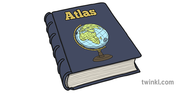 Detalle 37+ imagen dibujos de un atlas