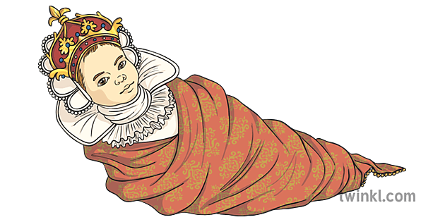 baby girl da kambi Illustration - Twinkl baby girl da kambi Illustration - Twinkl