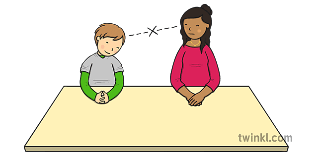 child-not-making-eye-contact-with-teacher-illustration-twinkl