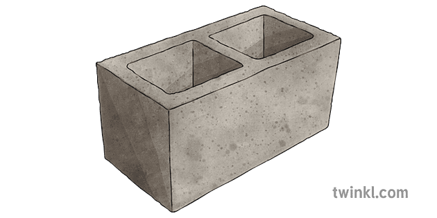 Concrete Illustration Twinkl