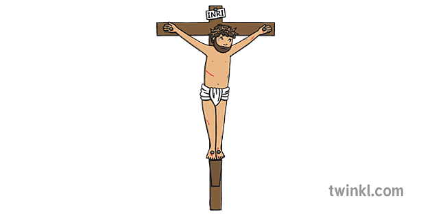 十字架上沒有背景跨耶穌復活節宗教基督教慶祝睜開眼睛ks1 Ver 1