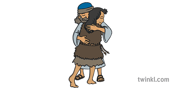 Father Embracing His Son Hugging the Story of the Prodigal Son Readers Theater Father Embracing His Son Hugging the Story of the Prodigal Son Readers Theater