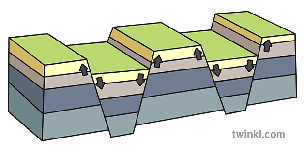 fault-block-mountain-illustration-twinkl