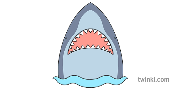 Feed the Shark Activity 1 - Twinkl