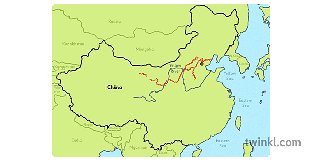 China Wall Map Great Wall Of China Map PMVG China Wall Map Great Wall Of China Map PMVG