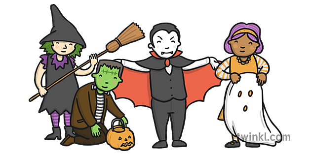 Timeline of Halloween-related cartoons, Halloween Wiki