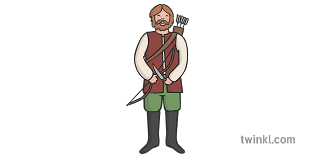 huntsman clipart