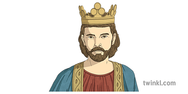 king edward i ver 1 Illustration - Twinkl