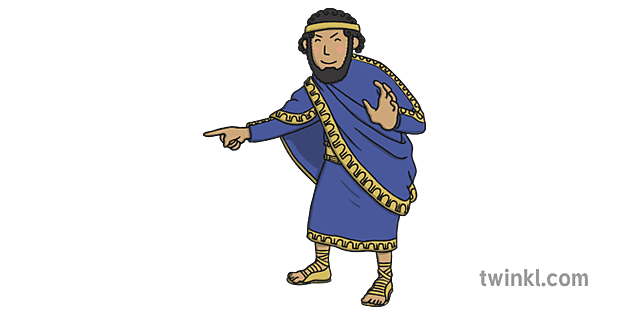 Who Is Midas? | Mythology | Twinkl Teaching Wiki - Twinkl