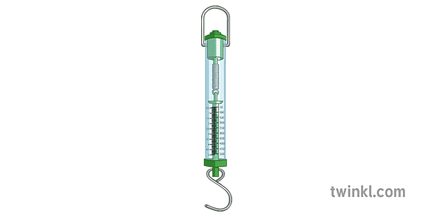 newtonmeter-dibujo-twinkl