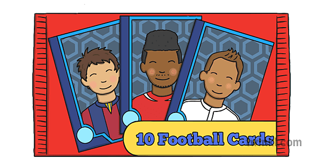 10 Soccer Card Color Meanings: A Collector's Guide