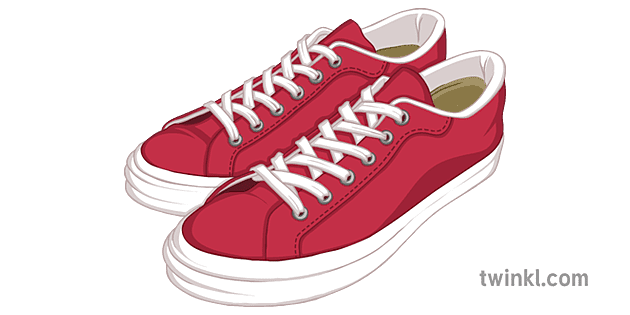 pares ng sapatos Illustration - Twinkl