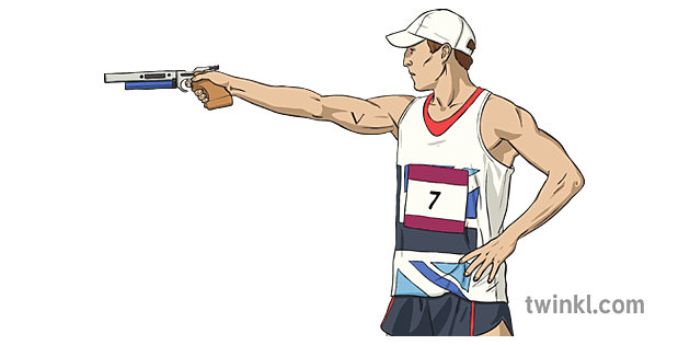 What Is A Pentathlon History And Definition Twinkl