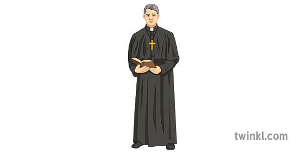One Priest One Nun Original