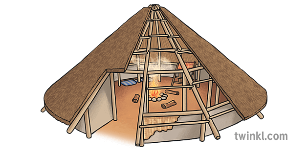 Roundhouse Diagramm Illustration - Twinkl