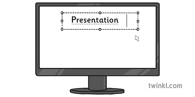 define simple presentation
