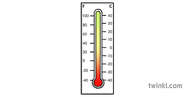 Temperature, General Science