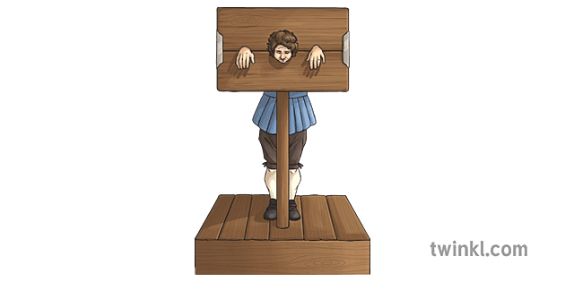Pillory Stories