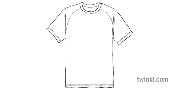 camiseta amarilla ropa vamos de compras idiomas frances planit ks2 blanco y