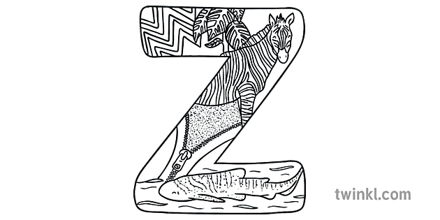 Z 小文字 マインドフルネス 文字 アルファベット Eyfs Ks1