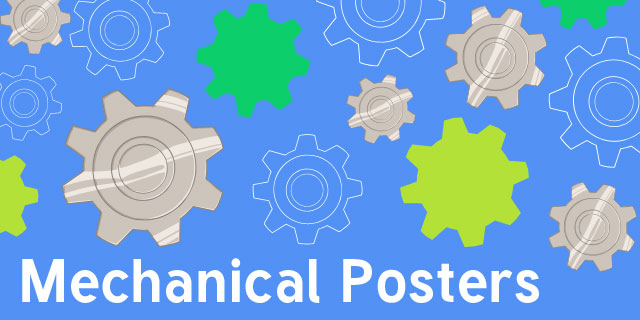 topics for poster presentation mechanical