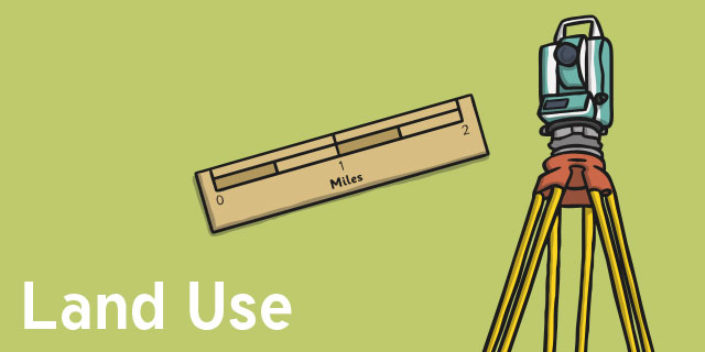 LKS2 Land Use! Primary Resources - Geography LKS2 - Twinkl