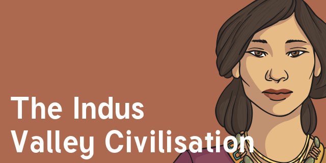 UKS2 The Indus Valley - Primary Resources - Twinkl