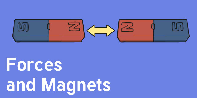 Forces and Magnets Year 3 Science Resources Twinkl