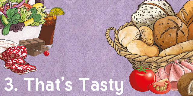 PlanIt French Year 5 That's Tasty! - Primary Resources