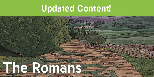 LKS2 Roman Empire - Primary Resources - Twinkl