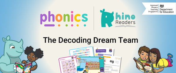 Pgonics Phonics Leads November 2025 Newsletter - Twinkl