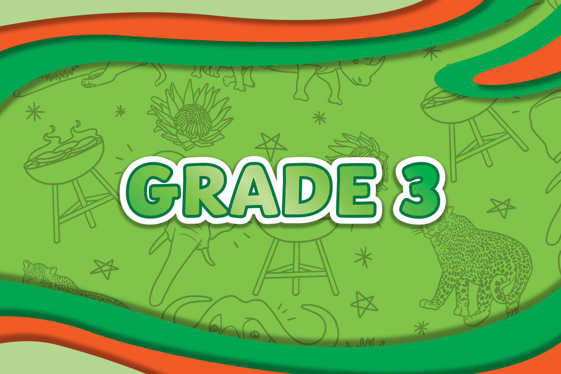 Grade R 3 Phonics | English | South African Resources | Twinkl