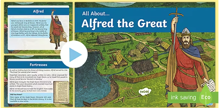 All About Albert the Great PowerPoint