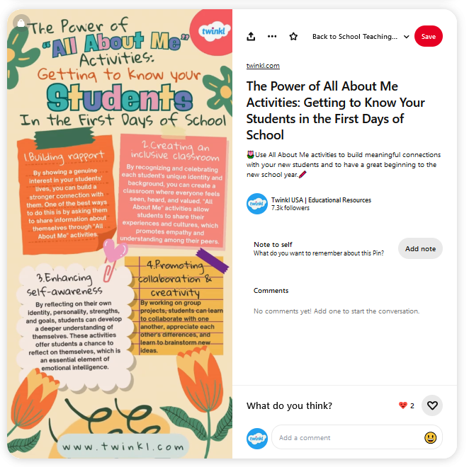Printable and Digital Teacher Resources | Twinkl USA