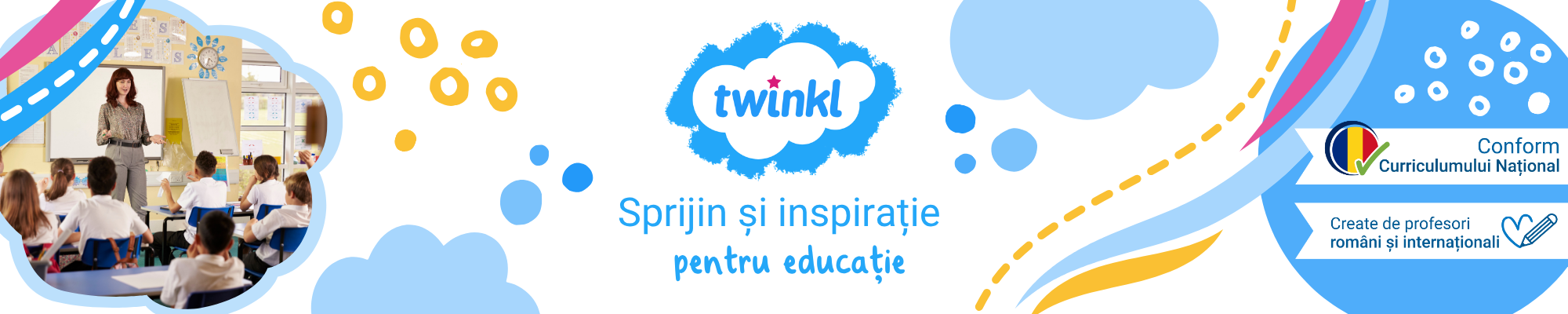 Resurse educaționale Twinkl - Twinkl