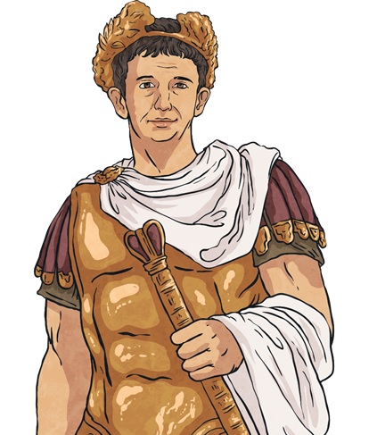List of Roman Emperors: Roman Ruler Facts - Twinkl