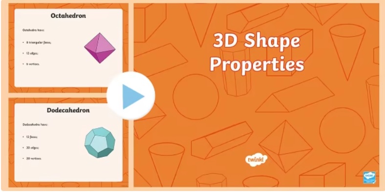 What Are Vertices And Edges 3d Shape Teaching Wiki Twinkl 9128