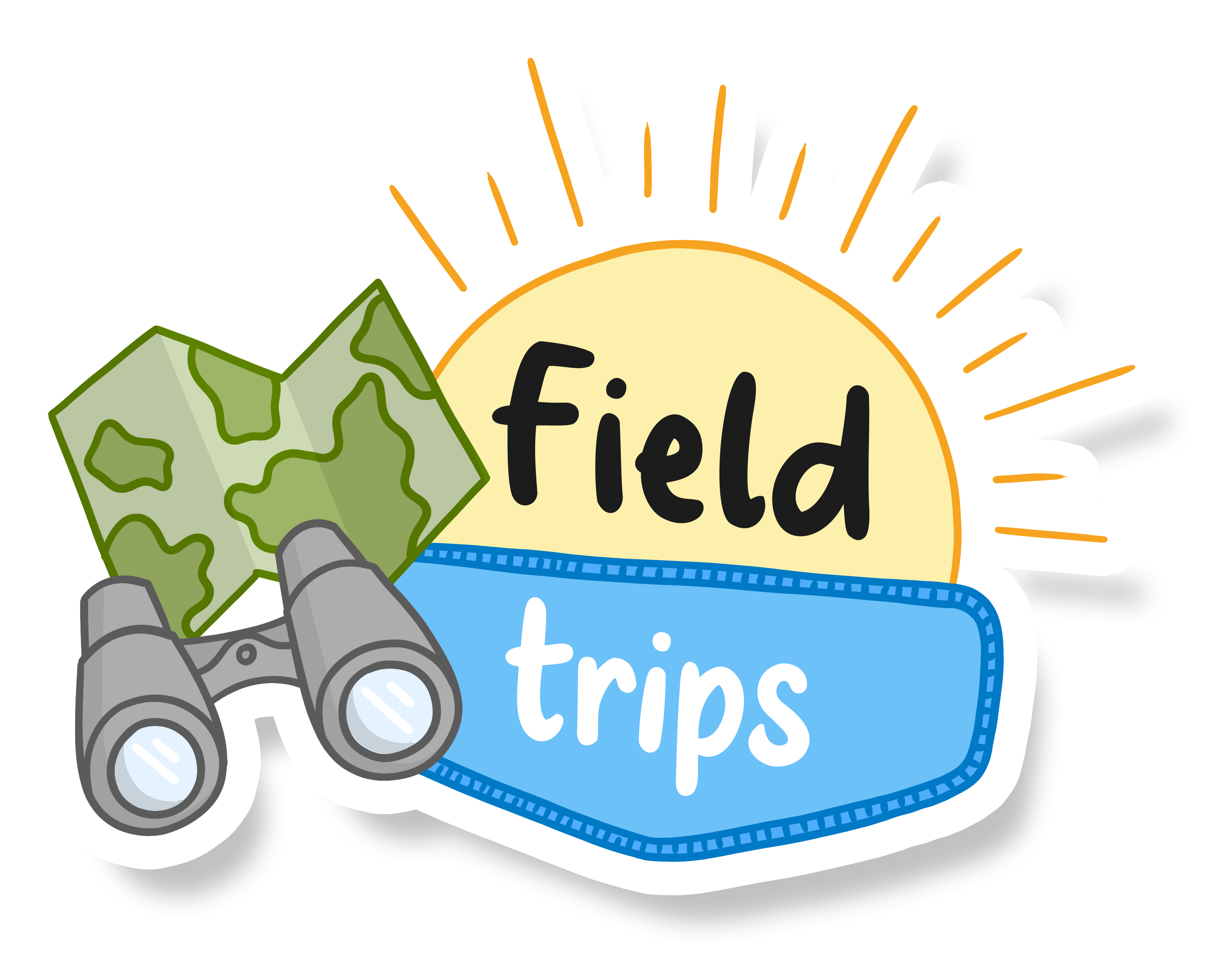 field trip info clipart