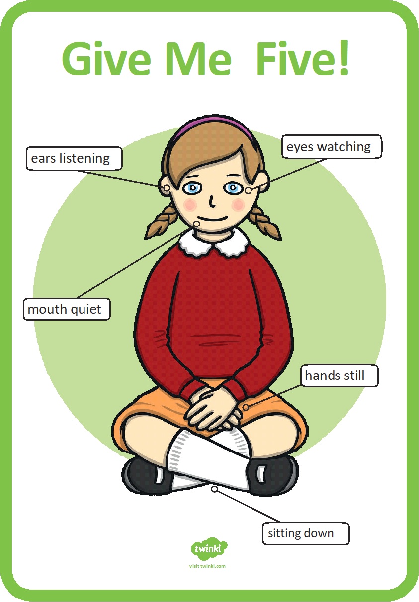 active listening examples students