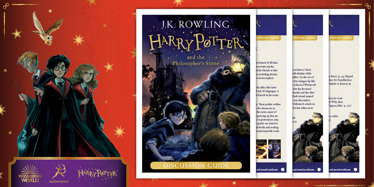 Harry Potter Book Night Harry Potter Teaching Resources 4159