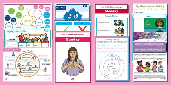 New Zealand Teaching Resources - Twinkl