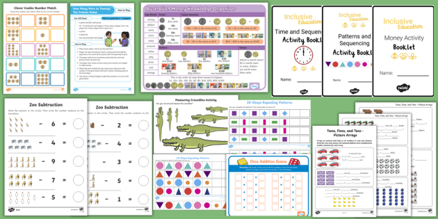 Primary Resources | EYLF F-2 Year 3-10 | Twinkl Teacher-made