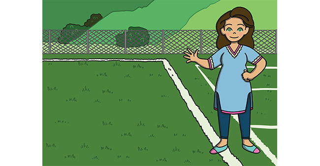 What is a MUGA? Twinkl