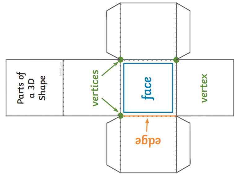 Combining and Taking Apart 3D Shapes (Definition, Types and Examples) -  BYJUS