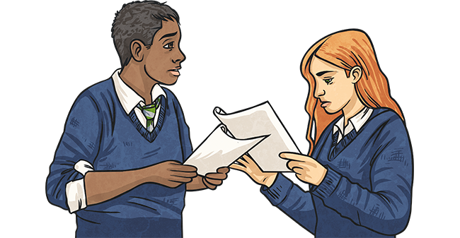 What is a play script? - Twinkl