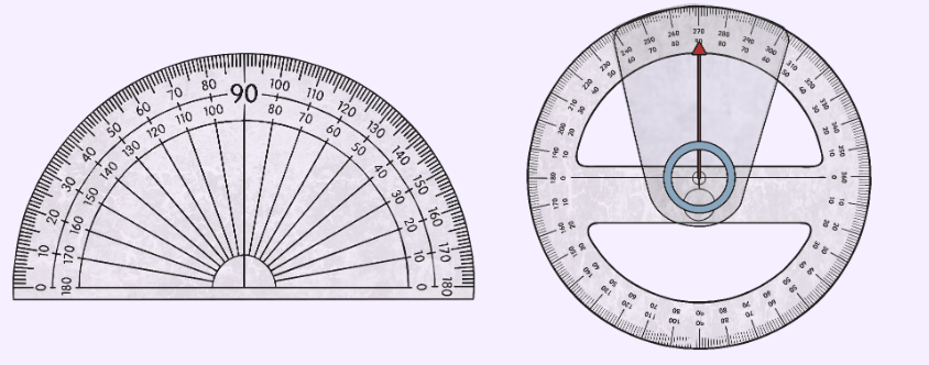 Protractors What is a Protractor? - Answered - Twinkl Teaching Wiki