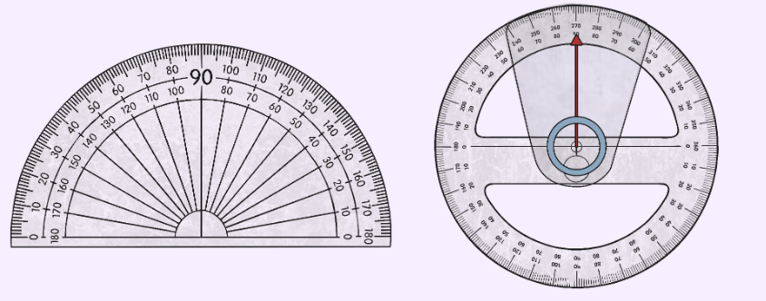 What Is A Protractor Learn How To Use A Protractor Wiki