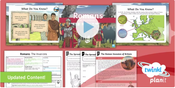 When Was The Roman Invasion Of Britain? Teaching Wiki