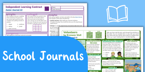 Twinkl Years 4-6 NZ Primary Teaching Resources - Twinkl