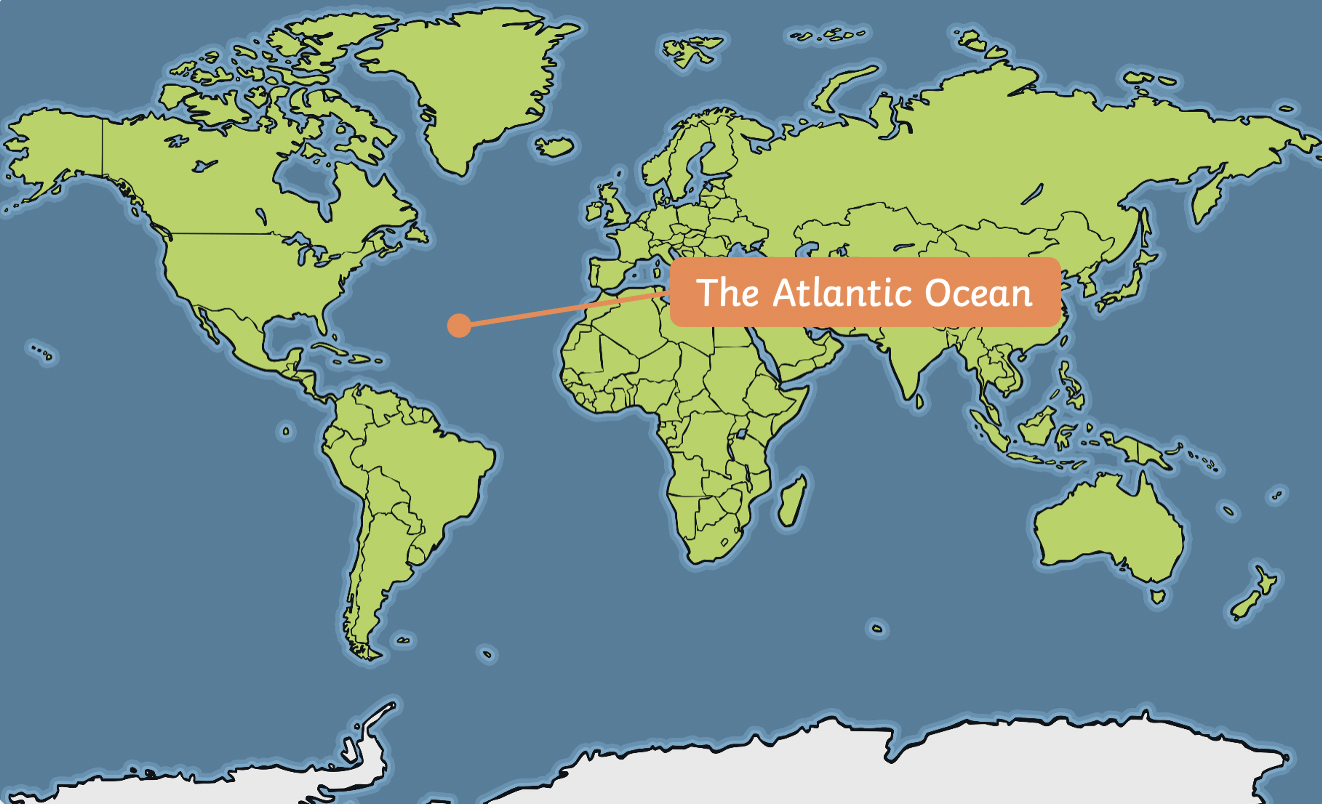 What is the Gulf Stream for kids? - Answered - Twinkl Teaching Wiki